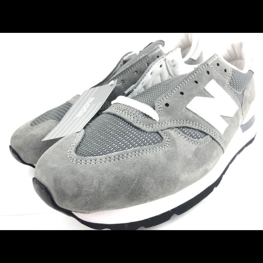 New Balance 990 Made In USA (M990GRY) - Size 11.5 - Picture 2 of 16